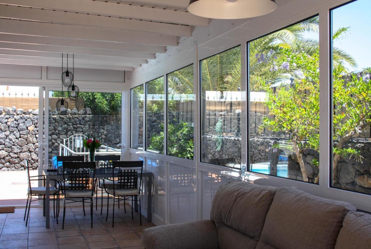 Villa Oliveira By Buenavilla Puerto del Carmen  Bagian luar foto