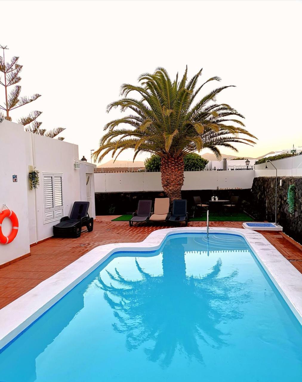 Villa Oliveira By Buenavilla Puerto del Carmen  Bagian luar foto