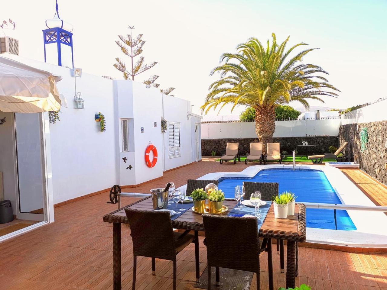 Villa Oliveira By Buenavilla Puerto del Carmen  Bagian luar foto