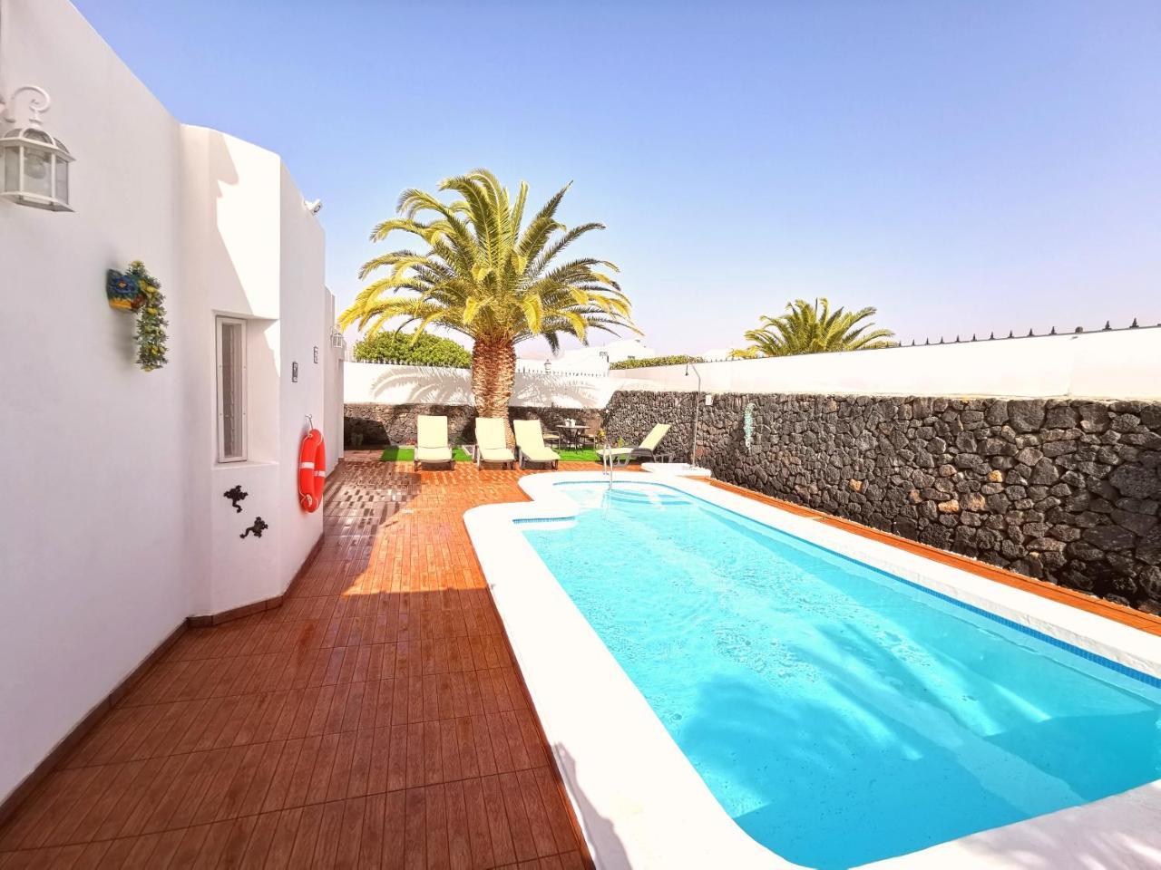 Villa Oliveira By Buenavilla Puerto del Carmen  Bagian luar foto